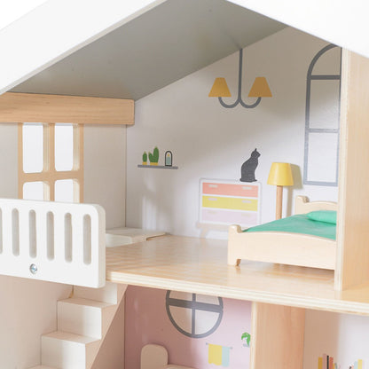 Kids Creative Doll house Fun