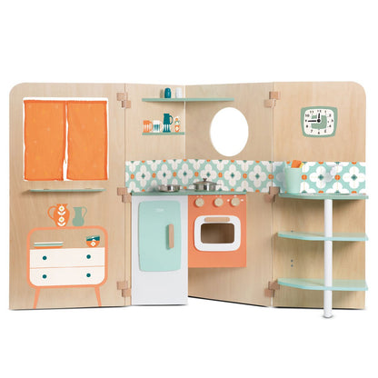 Classic World Petite Play Home