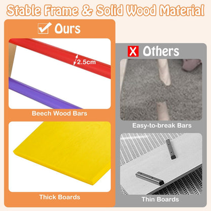 Imagination Takes Flight with Climbing Triangle