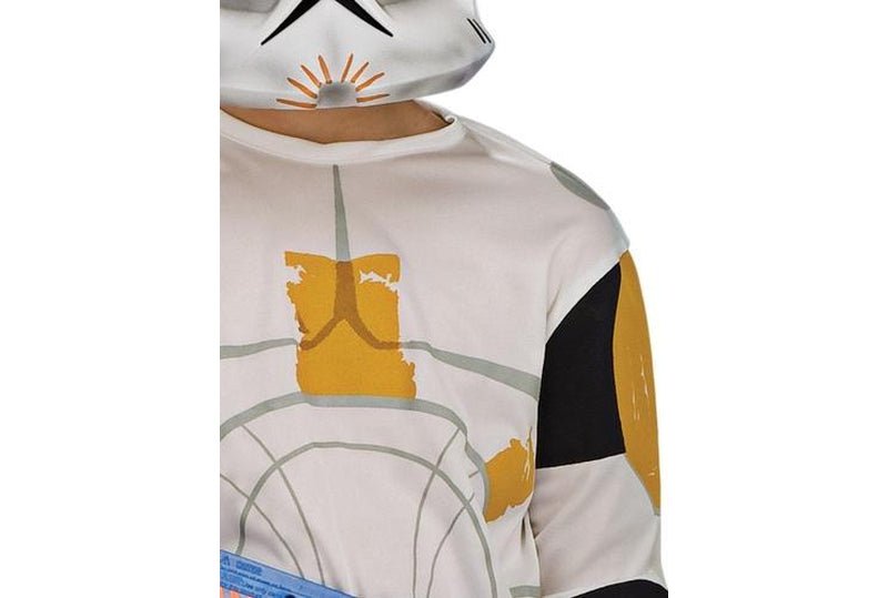 Buy Clone Trooper Commander Cody Jumpsuit Costumes Australia