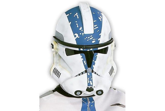 Kids Clone Trooper Costume - Official Star Wars design for imaginative play at home.