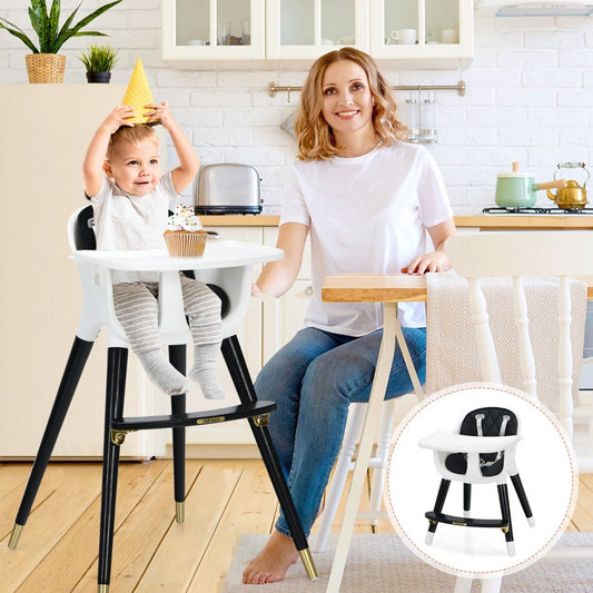 Shop Adjustable Footrest Convertible Baby Chair for Babies and Toddlers