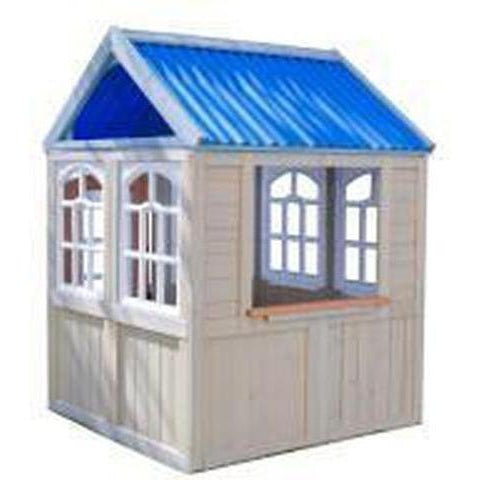 Explore Excitement with Cooper Playhouse Cubby House