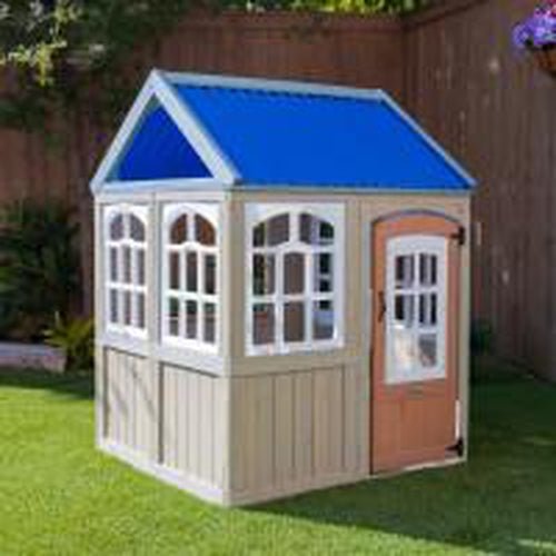 Foster Creativity with Cooper Playhouse Cubby House