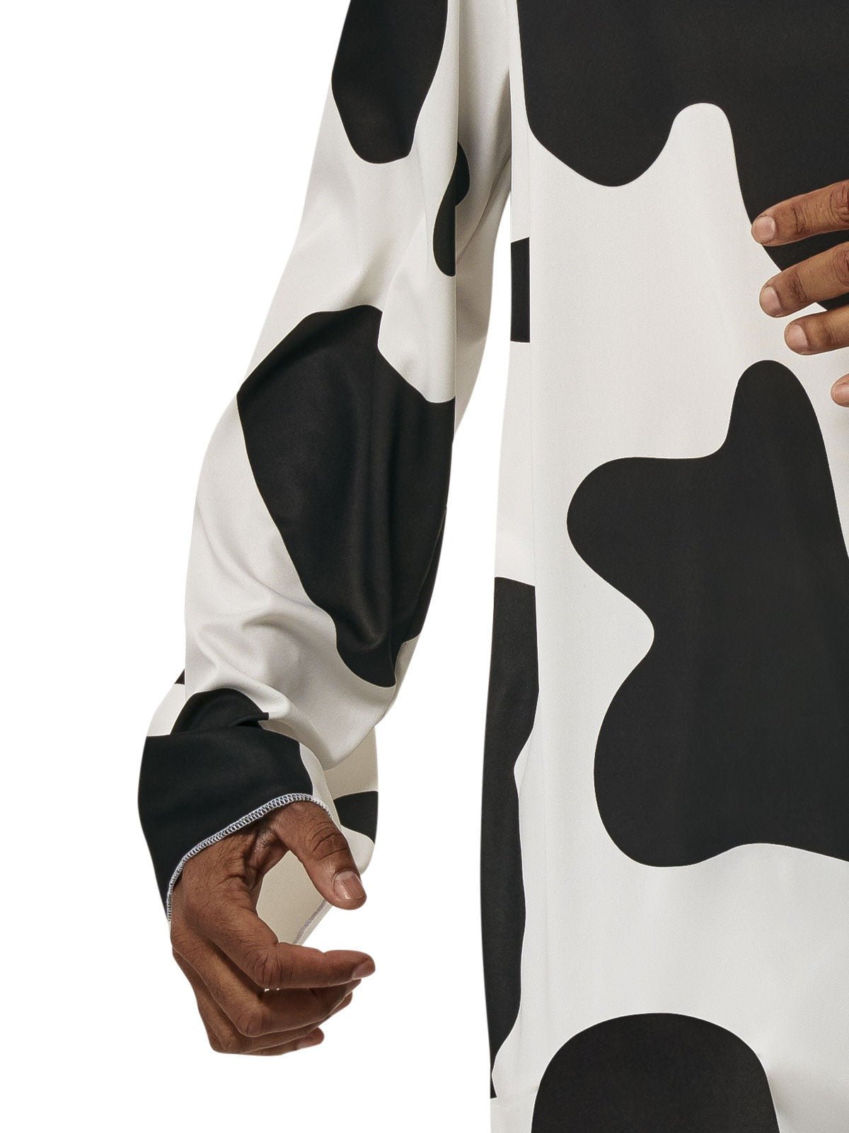 Cow Furry Onesie Costume Adults