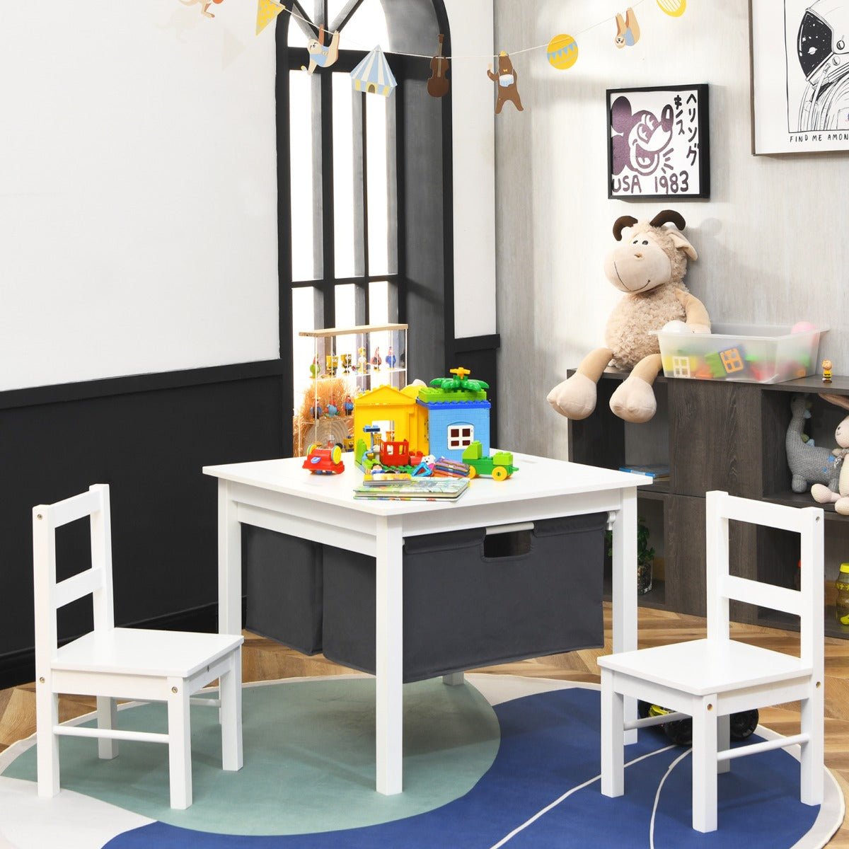 All-in-One Creative Table