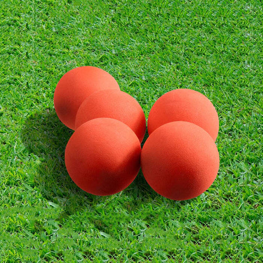 Automatic cricket ball pitcher for kids practice sessions, adds fun and accuracy.