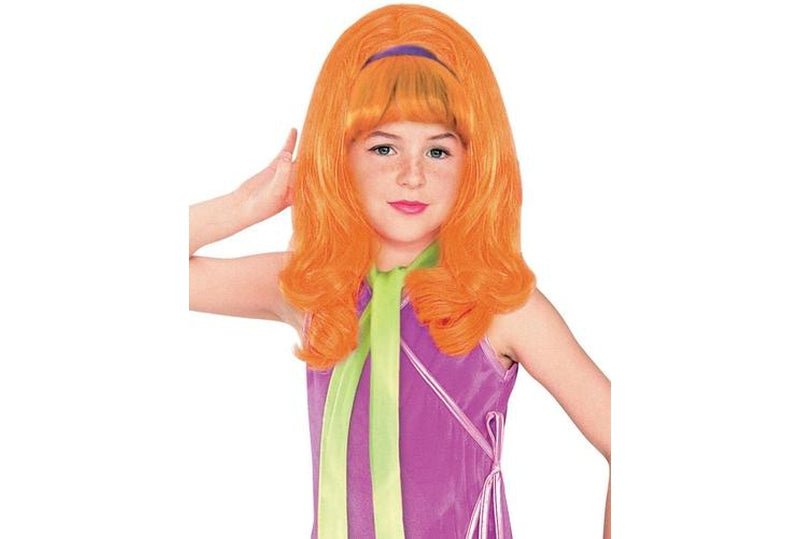 Kids Deluxe Scooby Doo Daphne Costume | Officially licensed, perfect for imaginative play and dress-up.