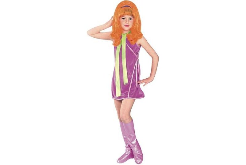 Scooby Doo Daphne Costume | Kids Mega Mart Australia 