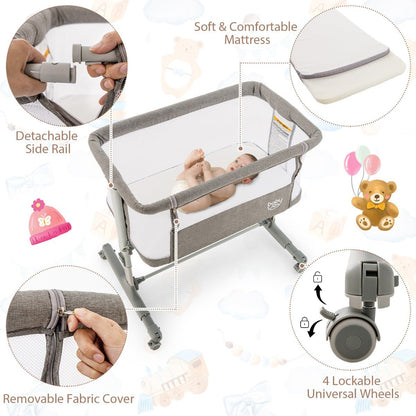 Dark Grey Nursery Essential