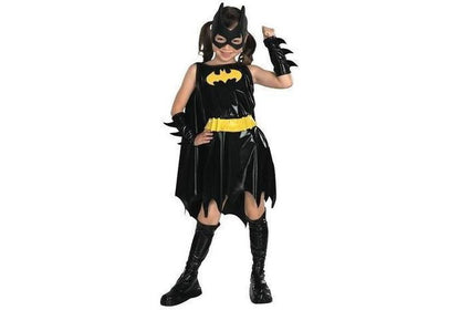 Batgirl Deluxe Kids Costume by DC Comics for imaginative play at home