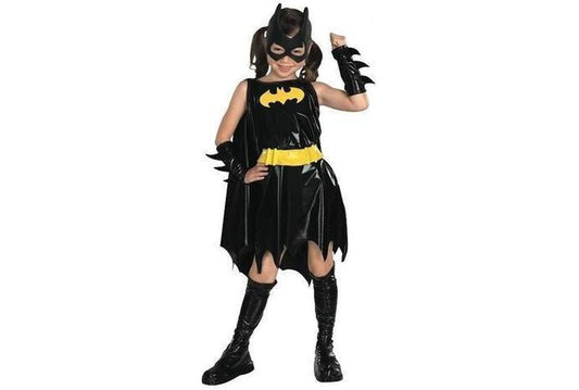 Batgirl Deluxe Kids Costume by DC Comics for imaginative play at home