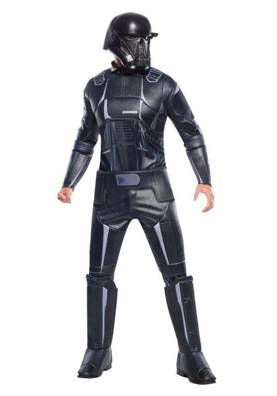 Shop Official Licensed Death Trooper Rogue One Costume for Adults