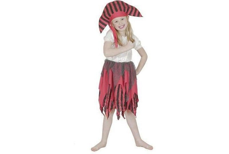 Deckhand Pirate Costume Child