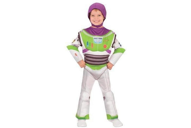 Buzz Toy Story 4 Deluxe Costume Child