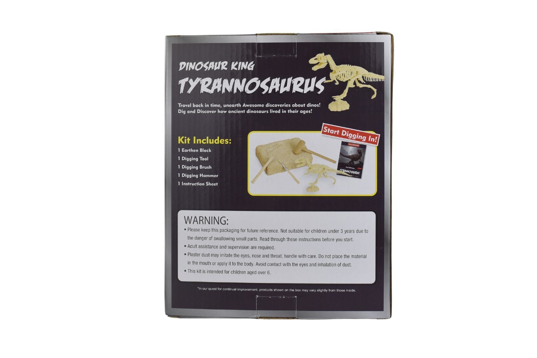 Prehistoric T-Rex Discovery Kit