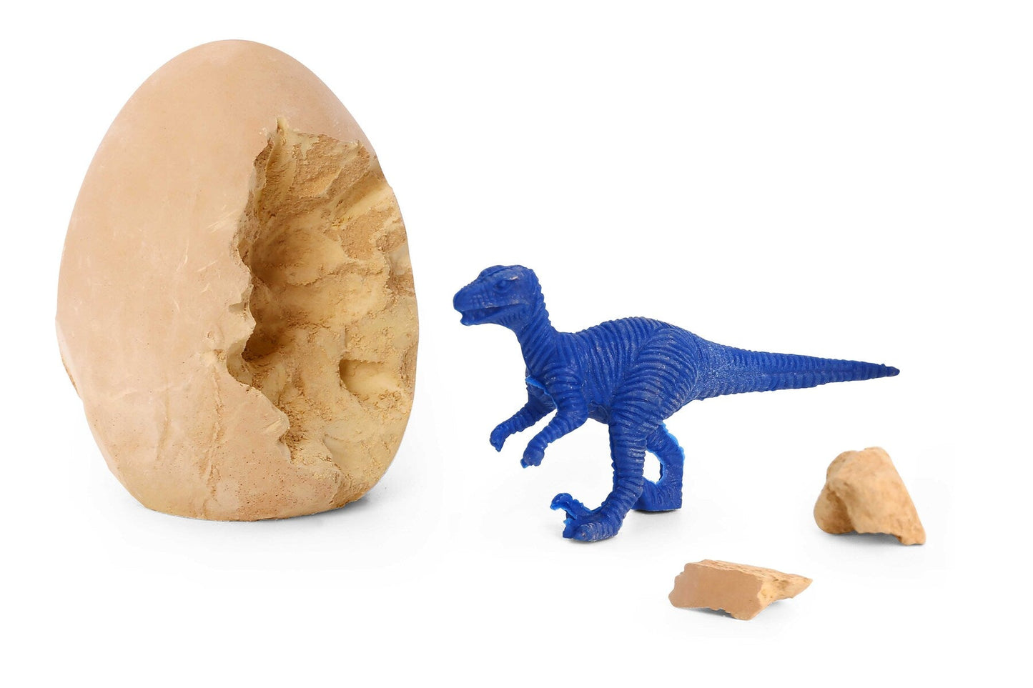 Exciting Dinosaur Egg Dig Kit for kids - Discover and excavate hidden dinosaur fossils at home.