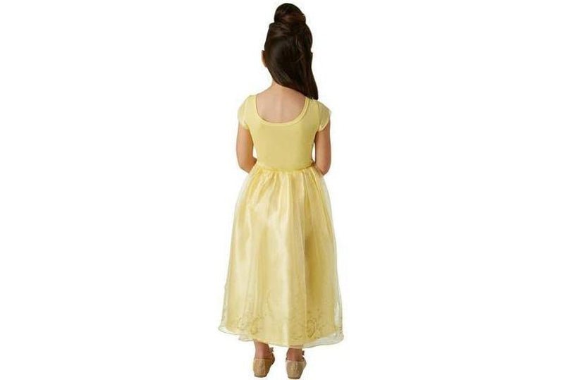 Belle Live Action Deluxe Costume
