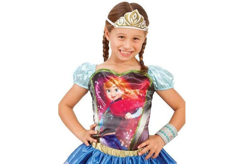 Disney Frozen Anna Princess Top for Child Australia