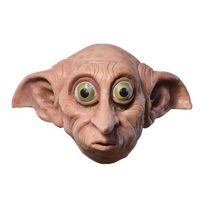 Harry Potter Dobby 3/4 Vinyl Mask for Kids | Official, ideal for magical play at home.