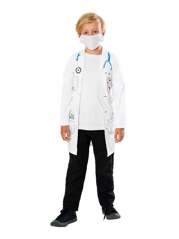 Doctor Costume Kids
