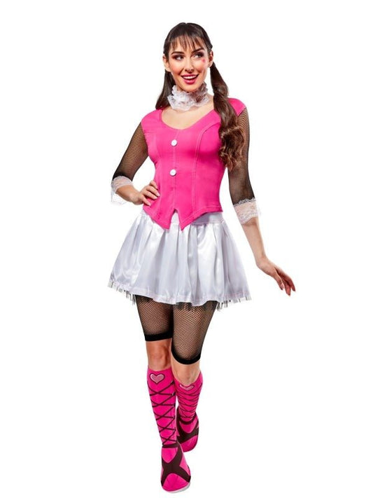 Draculaura Womens Monster High Costume