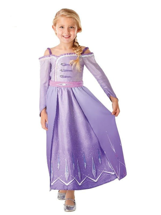 Elsa Costume Bodice Sparkles