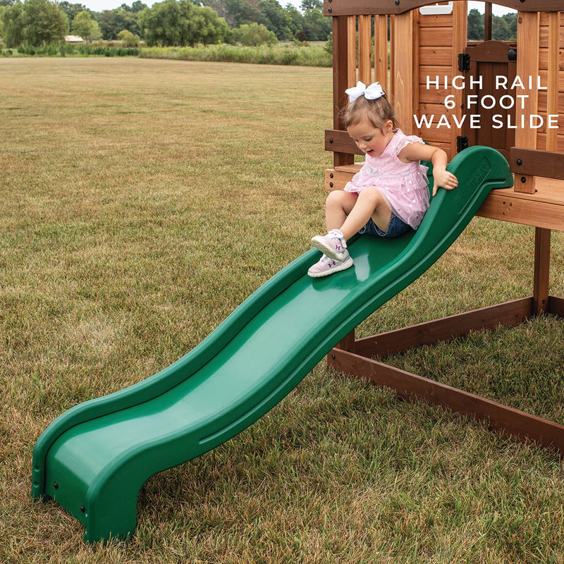 Shop Cubby House with Slide | Family Joy and Exploration