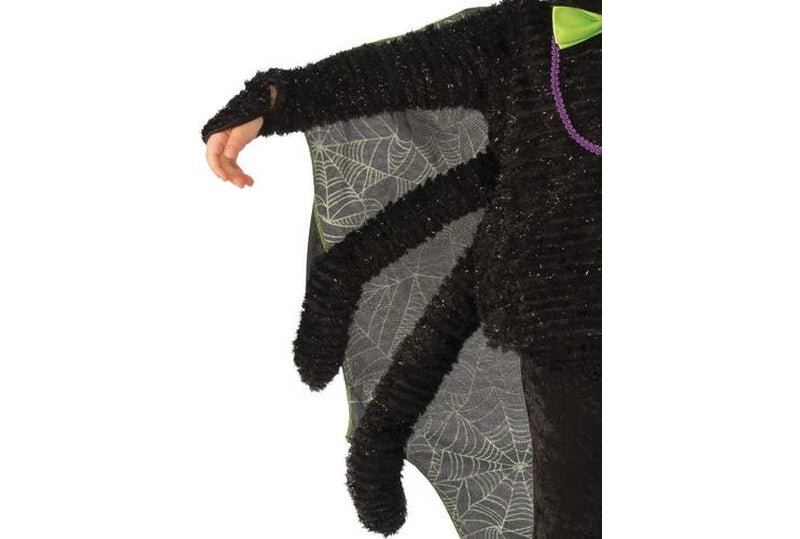 Eensy Weensy Spider Costume for Kids Halloween - Fun, home-friendly Halloween outfit for children.