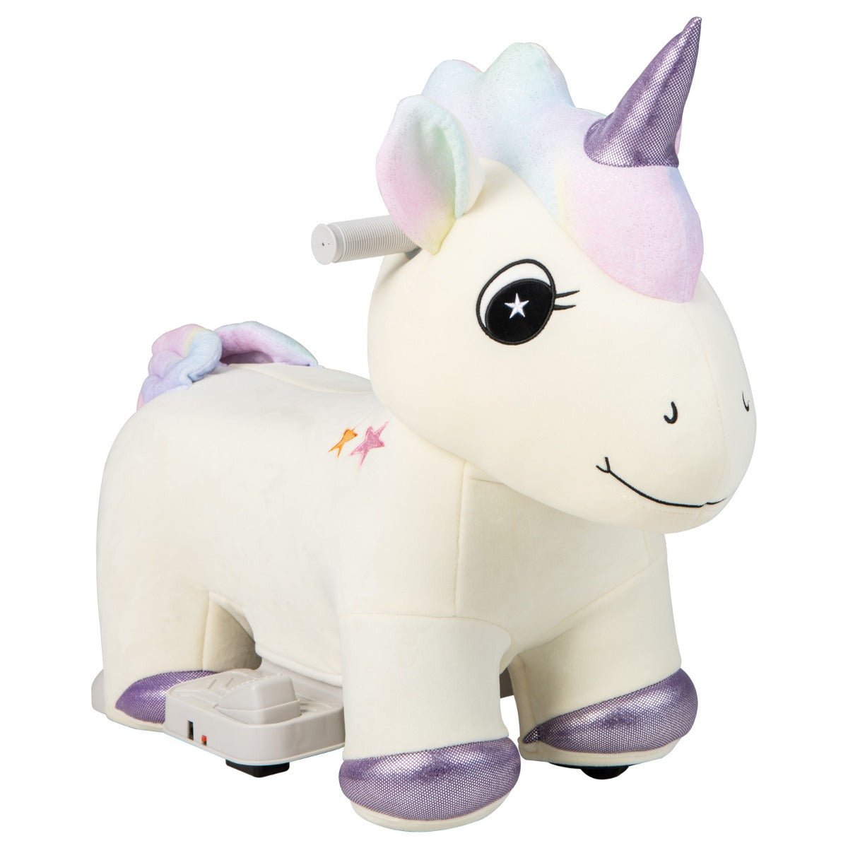 Ride into Fantasy: Electric Animal Unicorn Ride On Toy for Kids