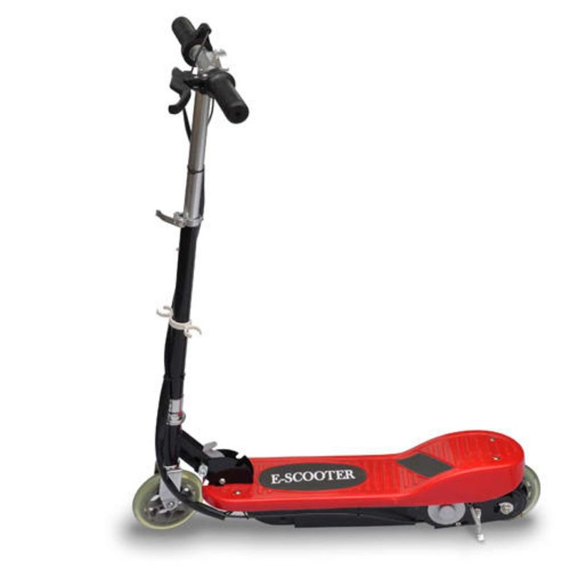 vidaXL Electric Scooter 120 W Red