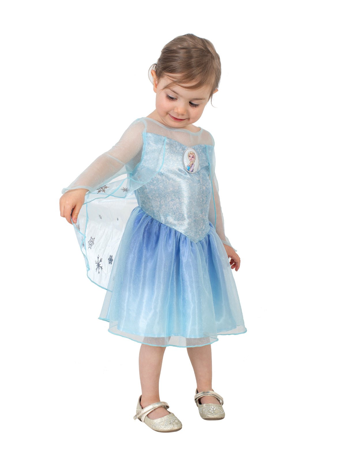 Elsa Frozen Tutu Dress - Toddler - Kids Mega Mart