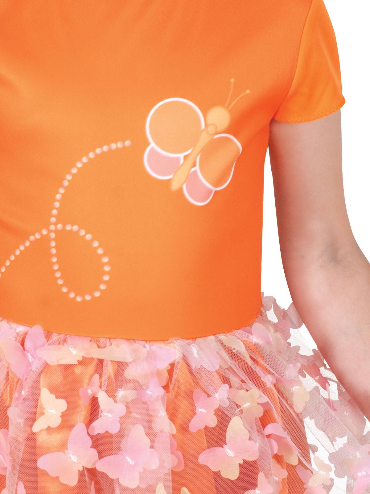 Emma Memma Butterfly Dress Costume for Kids, perfect for imaginative play at home.