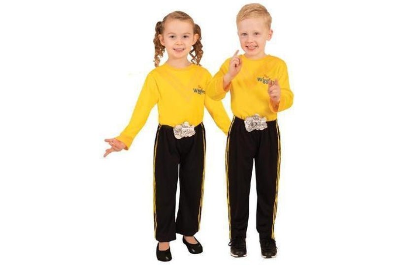 Buy Emma Wiggle Pants Costume for Kids Australia