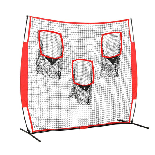 Everfit 1.8M Soccer Football Goal Net - Ideal for kids outdoor play and training