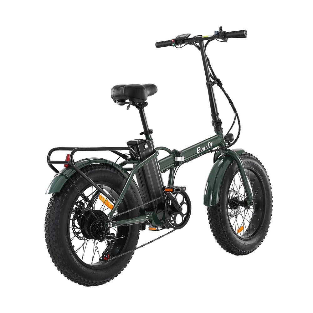 Everfit 20 Folding Electric Bike | Ideal for urban commuting, compact storage, kid-friendly.