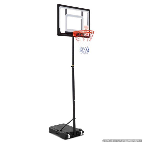 Everfit 2.1M Adjustable Portable Basketball Hoop | Kids Mega Mart | Shop Now!