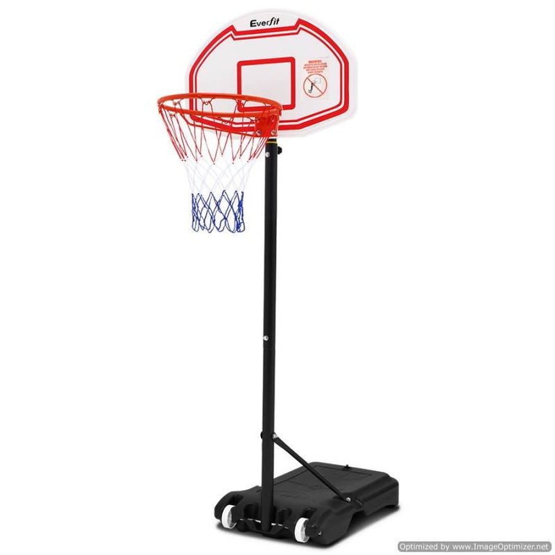 Everfit 2.1M Portable Basketball Hoop | Kids Mega Mart | Shop Now!