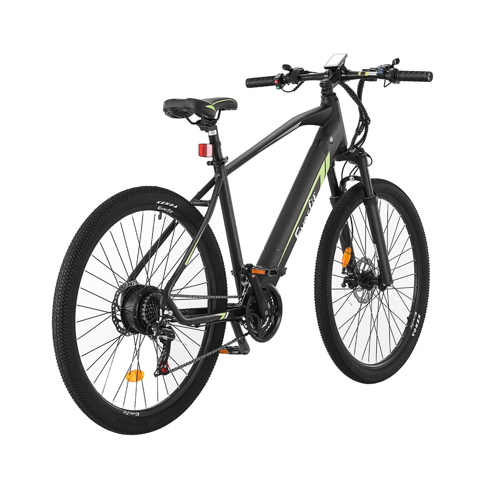 Everfit 27.5 eBike Mountain Bicycle, 21 Speed, ideal for childrens outdoor adventures.