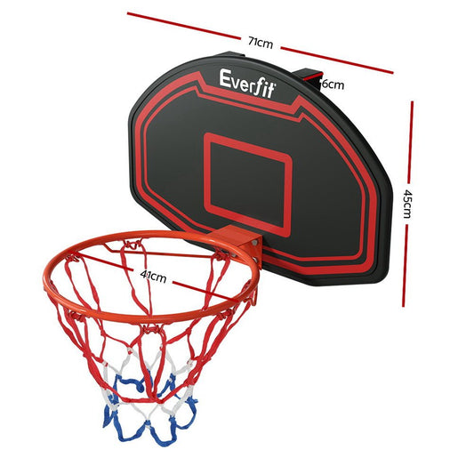 Everfit Basketball Hoop | Mountable for kids indoor and outdoor play, perfect for home fun.