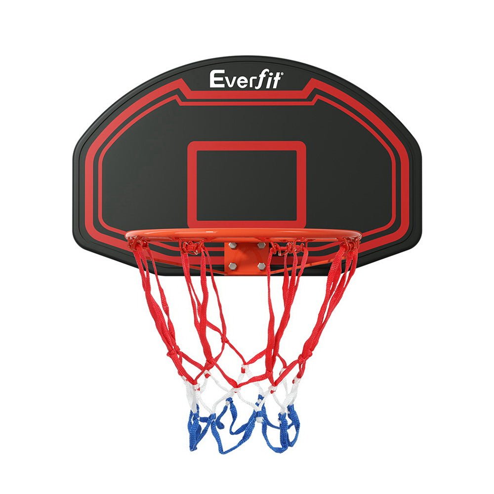 Everfit Basketball Hoop | Wall-mounted for indoor/outdoor fun, perfect for kids home play.