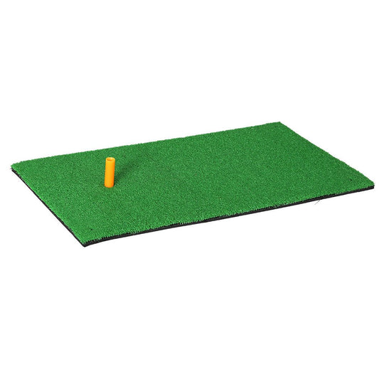 Everfit Golf Hitting Mat for Kids, Portable Training Aid, 60x30cm, Indoor Practice Range