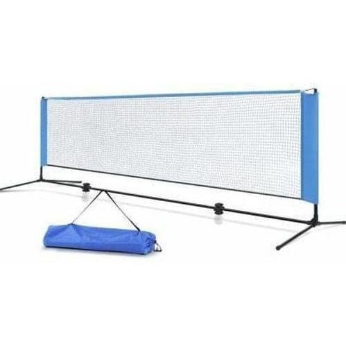 Everfit Portable Sports Net for kids home sports, ideal for volleyball, tennis, soccer.