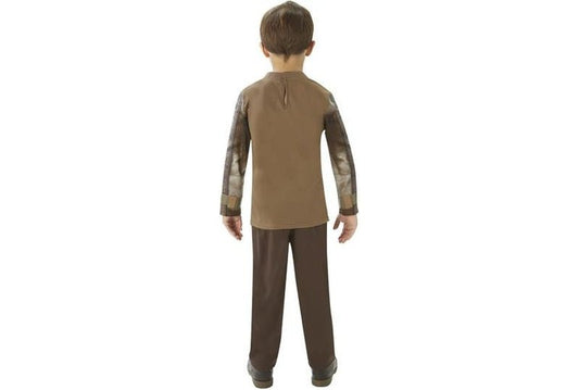 Star Wars Finn Classic Child Costume for playtime | Officially licensed jumpsuit for kids