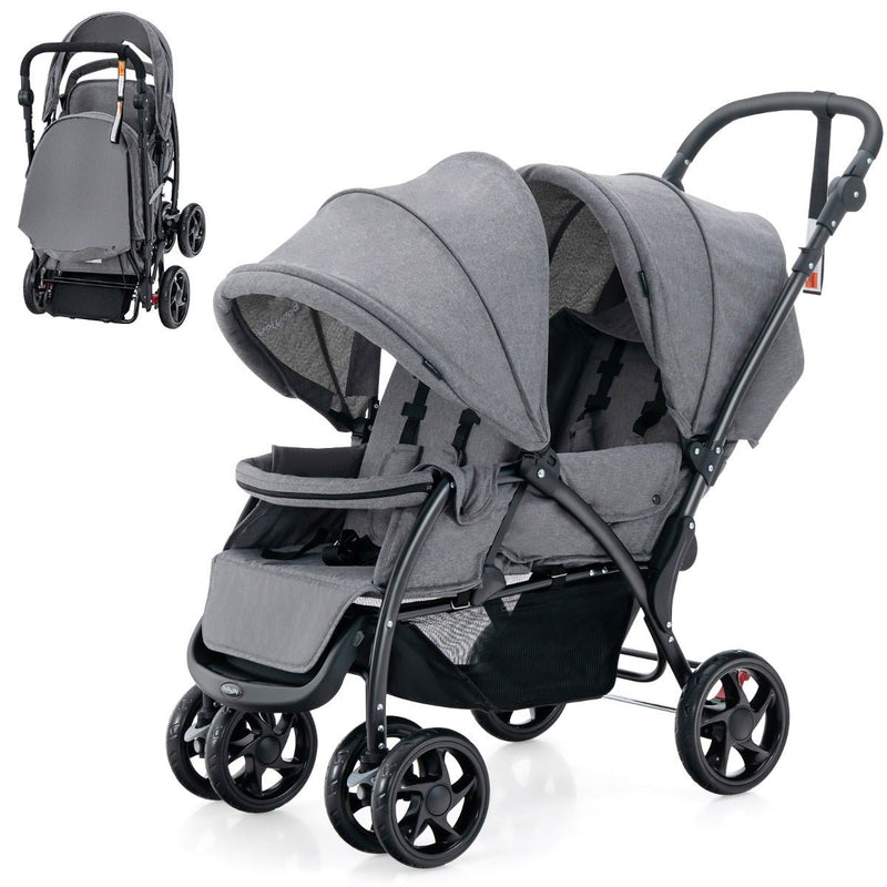 Tandem clearance pram afterpay