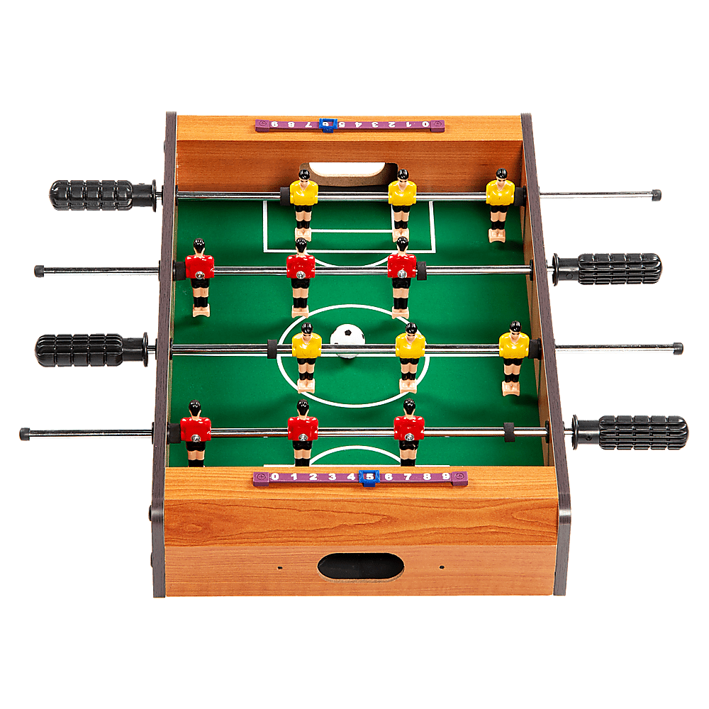Foosball Games Soccer Table Kids Portable Toy Gift | Kids Mega Mart | Shop Now!