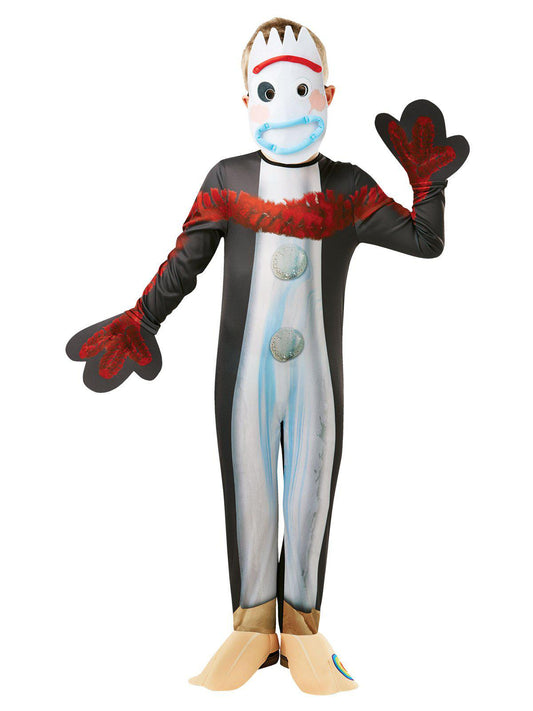 Forky Toy Story 4 kids costume set - official Disney Pixar design for imaginative play.