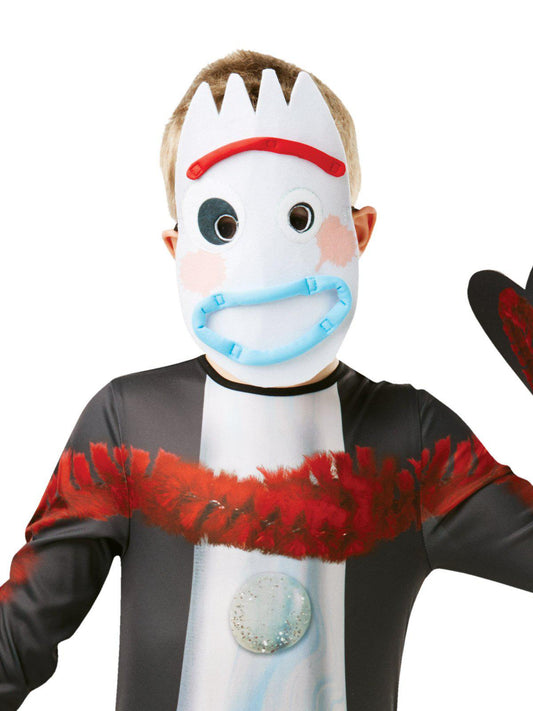 Forky Toy Story 4 costume set for kids, official Disney Pixar design for playtime.