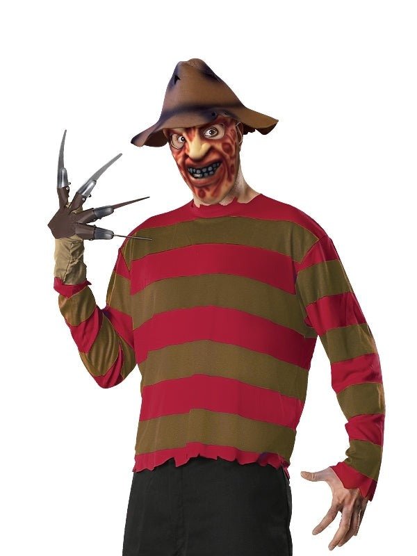 Freddy Krueger Costume Adult