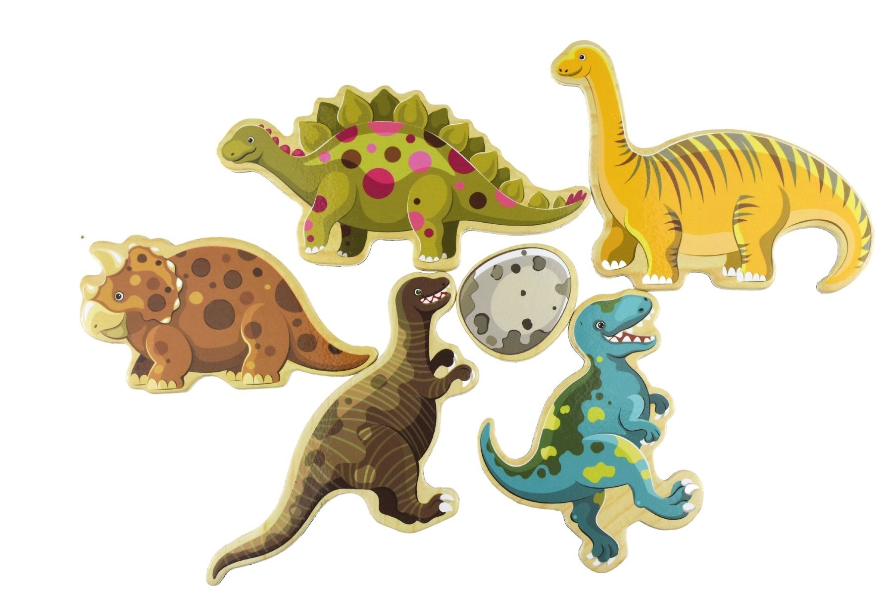 Fridge Friends Dinosaur Collection for Kids